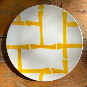Stangl Hand Painted Plate